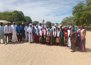 Lac : Baga-Sola s’engage pour l’éducation des filles via la santé (Projet UNICEF)