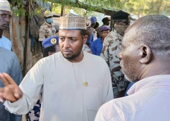 Tchad : Le maire Mahamat Khalil Abdelkerim lance une opération coup de poing pour rendre Gozator et Hilé Houdjadj plus sûrs