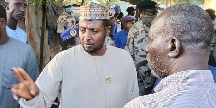 Tchad : Le maire Mahamat Khalil Abdelkerim lance une opération coup de poing pour rendre Gozator et Hilé Houdjadj plus sûrs