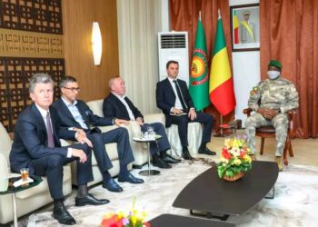 Mali : Vers un renforcement des relations économiques avec la Russie dans les secteurs énergétique, agricole et minier