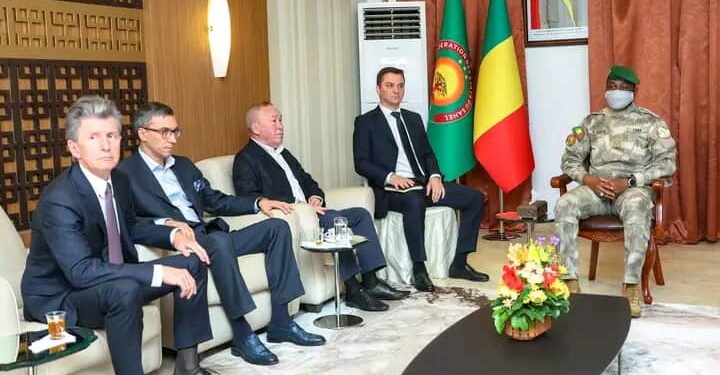 Mali : Vers un renforcement des relations économiques avec la Russie dans les secteurs énergétique, agricole et minier