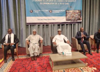 Tchad : Les Journées d&rsquo;information et de Communication sur la Télévision Numérique Terrestre lancées à N&rsquo;Djaména