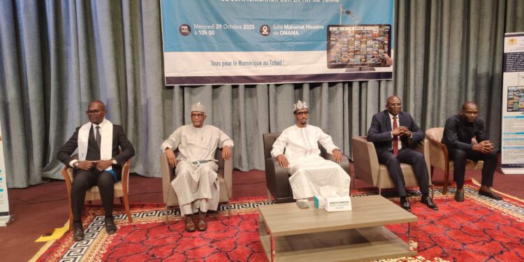 Tchad : Les Journées d&rsquo;information et de Communication sur la Télévision Numérique Terrestre lancées à N&rsquo;Djaména