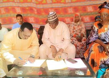 Tchad : Installation du nouveau délégué à l&rsquo;élevage de N&rsquo;Djamena