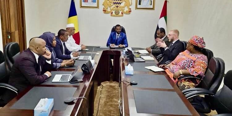 Tchad : Le Comité Logistique et Protocole finalise les préparatifs de la Table ronde du PND 2030 à Abu Dhabi