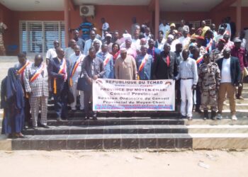 Moyen-Chari : Clôture réussie de la session ordinaire du conseil provincial, des décisions stratégiques pour le développement adoptées