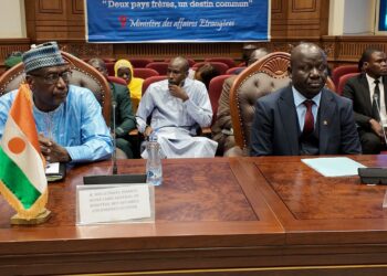 Coopération : N’Djamena accueille la 3ᵉ session de la Commission Mixte Tchad-Niger pour renforcer la coopération bilatérale