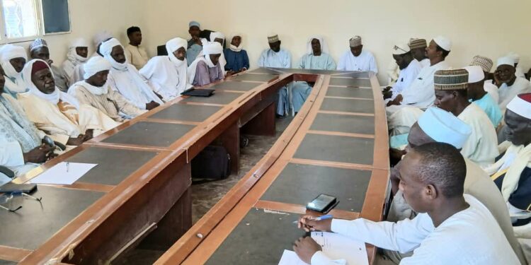 Tchad : La Commune du 10ᵉ arrondissement mise sur les imams pour ériger un rempart citoyen contre l’insécurité