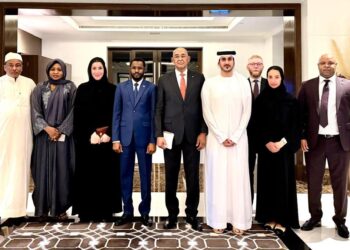 PND 2030 : Séance de travail entre le Comité Logistique et Protocole et le Protocole présidentiel émirati.