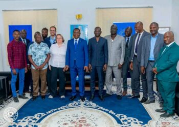 Tchad : Rencontre entre le PM et les médias internationaux invités à la couverture du PND