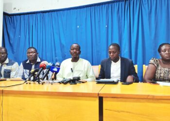 Tchad : Me Djatto Aimé dénonce l&rsquo;expulsion de la famille de son client, Mahamat Massar Houd, après la mise sous-main de justice de ses biens.