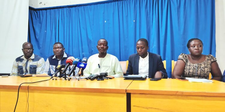 Tchad : Me Djatto Aimé dénonce l&rsquo;expulsion de la famille de son client, Mahamat Massar Houd, après la mise sous-main de justice de ses biens.