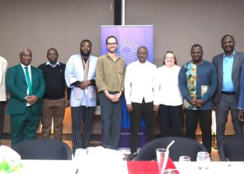 Tchad : Le Ministre des finances offre un dîner de travail à une délégation de médias internationaux