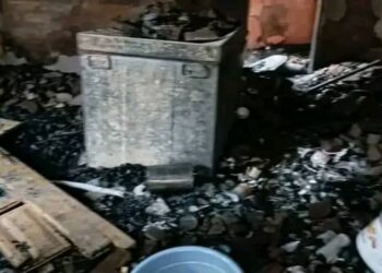 N&rsquo;Djamena : Un incendie fauche toute une famille