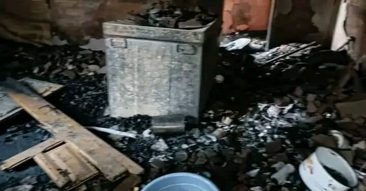 N&rsquo;Djamena : Un incendie fauche toute une famille