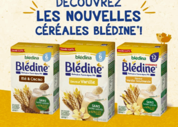 Tchad : Alerte sanitaire Retrait immédiat de plusieurs lots de Blédine® du marché