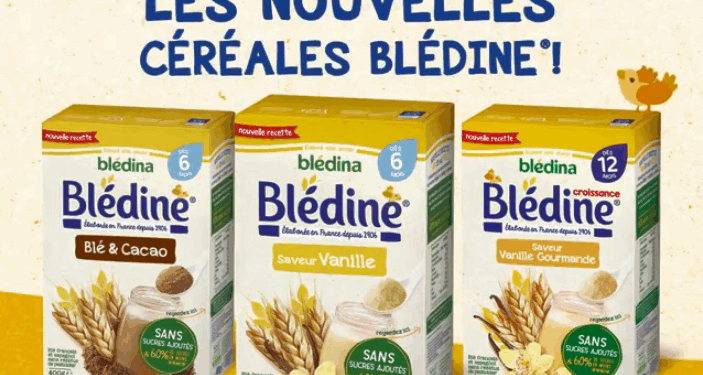 Tchad : Alerte sanitaire Retrait immédiat de plusieurs lots de Blédine® du marché