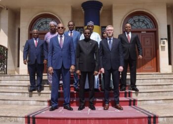 PND Tchad Connexion 2030 : le comité protocole et logistique s&rsquo;active dans les préparatifs