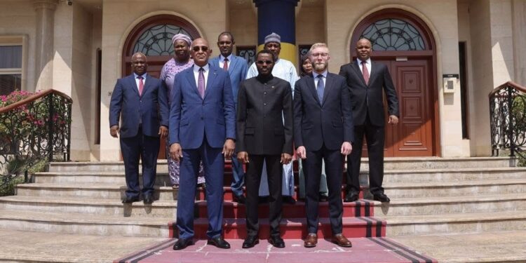 PND Tchad Connexion 2030 : le comité protocole et logistique s&rsquo;active dans les préparatifs