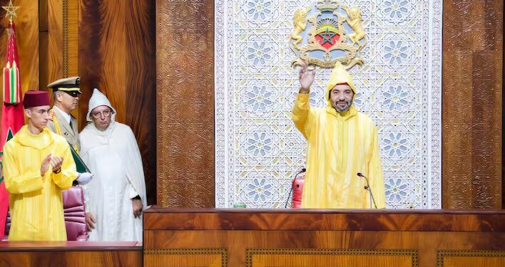Maroc : Le Roi présidera vendredi l’ouverture de la 1ère session de la 5ème année législative de la 11ème législature