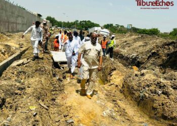 Tchad : Le ministre Mahamat Assilek Halata exige à l&rsquo;entreprise du chantier de Gredia la livraison sous 15 jours