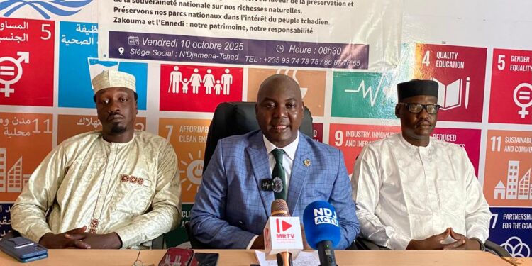 Environnement: GRACTCHAD salue la décision du gouvernement de rompre le partenariat avec African Parks Network