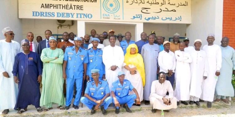 Tchad : Renouvellement du bureau exécutif de l&rsquo;AS Douane