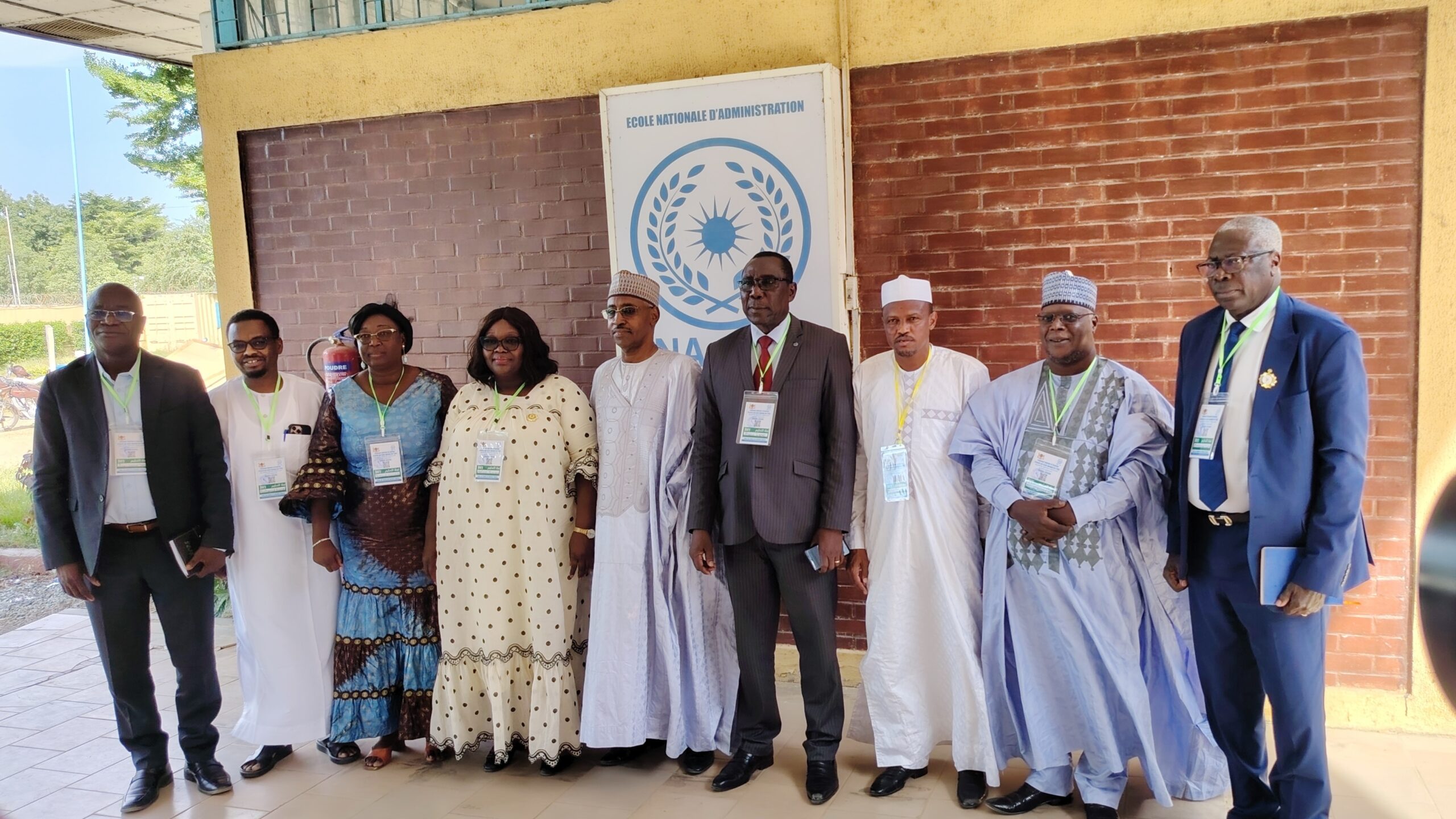 Tchad : 11 338 candidats, filières confondues, attendus pour les épreuves écrites du concours d&rsquo;entrée à l&rsquo;ENA à travers le territoire national dès 6h30