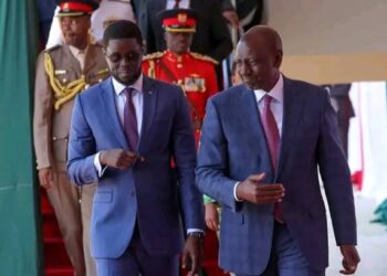 Kenya-Sénégal : le Président Bassirou Diomaye Faye célèbre la Journée des Héros aux côtés de William Ruto