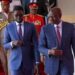 Kenya-Sénégal : le Président Bassirou Diomaye Faye célèbre la Journée des Héros aux côtés de William Ruto