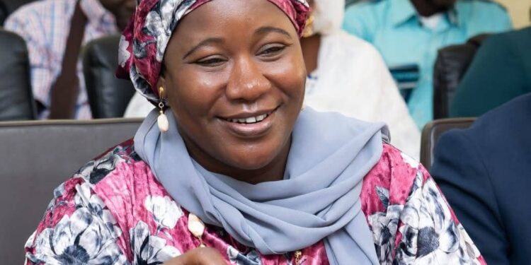 Tchad : La Présidente de la HAMA au cœur de la régulation médiatique de la présidentielle ivoirienne