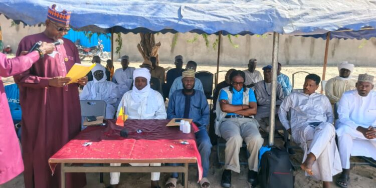 Lac : Journée d&rsquo;information sur les bonnes pratiques alimentaires et déparasitage à l&rsquo;école pilote de Baga Sola.