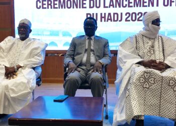 Tchad : Lancement Officiel du Hadj 2026, le coût fixé à 3 062 000 FCFA par pèlerin