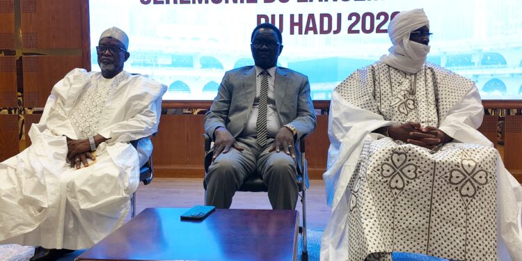 Tchad : Lancement Officiel du Hadj 2026, le coût fixé à 3 062 000 FCFA par pèlerin