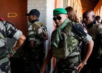Madagascar: le colonel Randrianirina investi président après trois semaines de manifestations