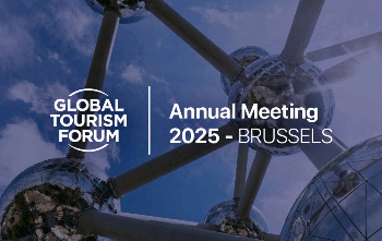 Forum mondial du tourisme 2025 à Bruxelles