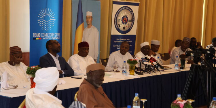 Tchad : Le secteur privé se mobilise pour participer activement à la table ronde de financement du PND « Tchad Connexion 2030 » à Abou Dhabi