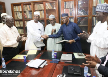 Tchad : Dr Mahamat Guindé installé dans ses fonctions en tant que Directeur Général de l’IRED