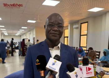 Tchad : Le vice-président du comité d’organisation inspecte les travaux de correction des concours d&rsquo;entrée à l&rsquo;ENA