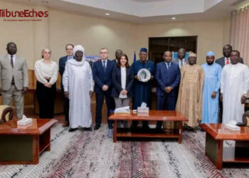 Coopération N&rsquo;Djamena-Paris : Anne Hidalgo reçue par de Hautes Autorités pour renforcer le « Pacte d&rsquo;Amitié »