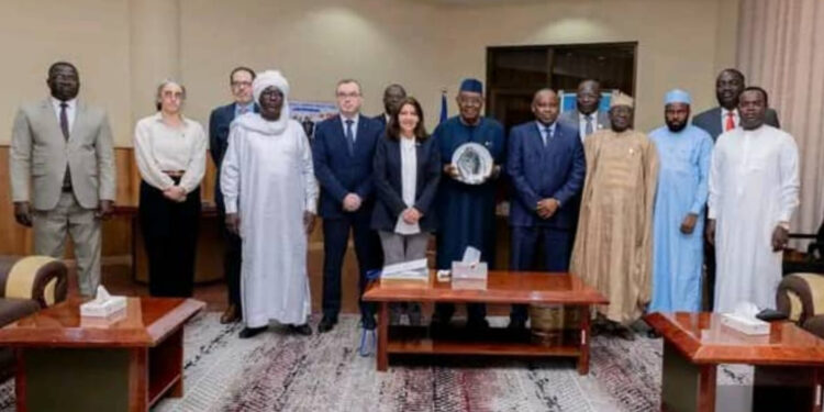 Coopération N&rsquo;Djamena-Paris : Anne Hidalgo reçue par de Hautes Autorités pour renforcer le « Pacte d&rsquo;Amitié »