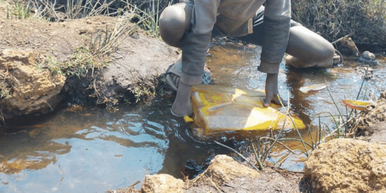 Burundi : Une flambée de choléra alerte les autorités sanitaires à Rumonge et dans la plaine de l’Imbo