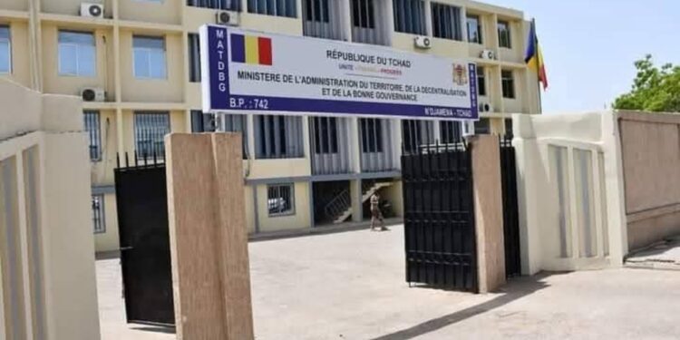 Tchad : Nominations aux Cabinets des délégués généraux du gouvernement auprès des provinces