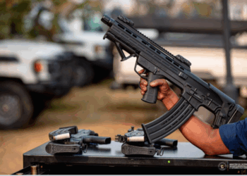 RDC : Manono interdit les armes calibre 12 pour freiner la montée de la criminalité