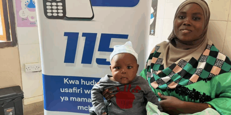 Tanzanie : Grâce à M-Mama, la mortalité maternelle recule de 40 % et l’espoir renaît dans les villages