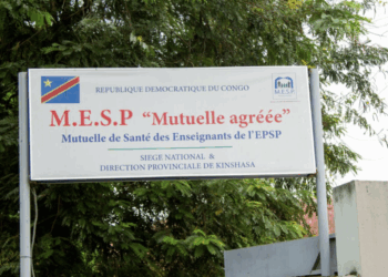 RDC : La Mutuelle de santé des enseignants enfin opérationnelle au Kasaï-Central après 14 ans d’attente