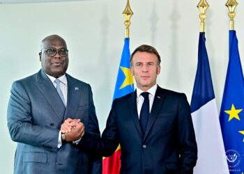 RDC : Paris accueille une conférence internationale pour la paix et la prospérité dans la région des Grands Lacs