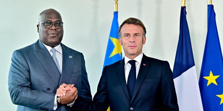 RDC : Paris accueille une conférence internationale pour la paix et la prospérité dans la région des Grands Lacs