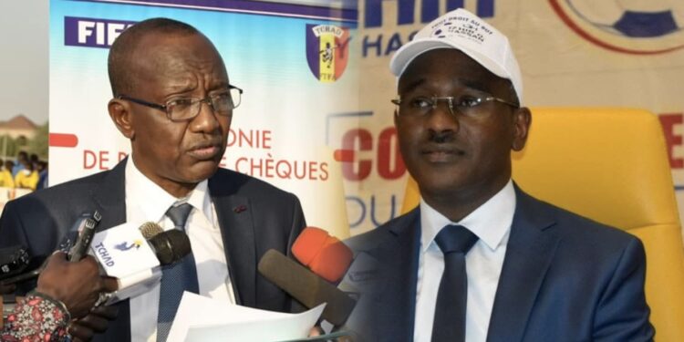 Tchad : Le TAS rejette la requête de Moctar Mahamoud Hamid contre la Fédération Tchadienne de Football Association (FTFA)