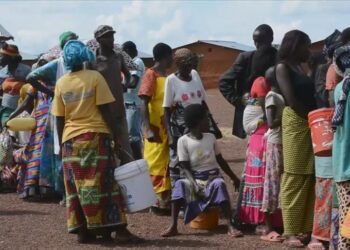 Burundi : Le PAM prolonge l’aide alimentaire, un souffle d’espoir pour des milliers de réfugiés